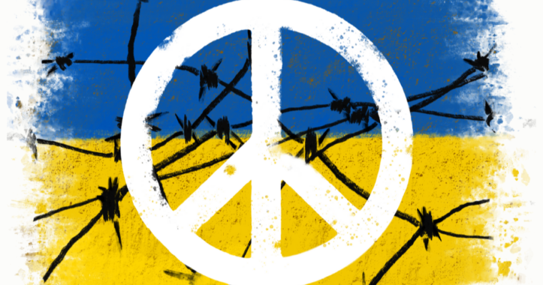 Puhetta ja tekoja – sodan vastustamisesta rauhan rakentamiseen